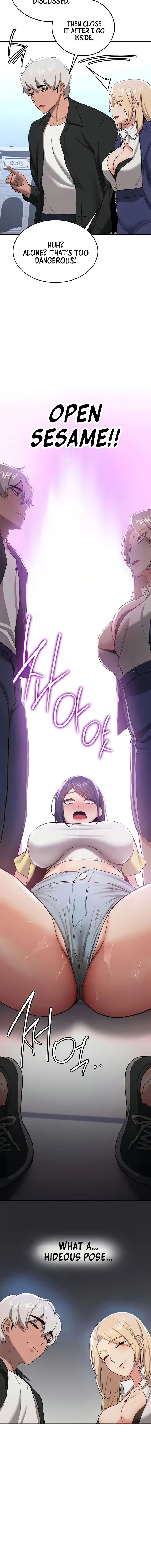 Your Girlfriend Was Amazing chapter 34 page 14