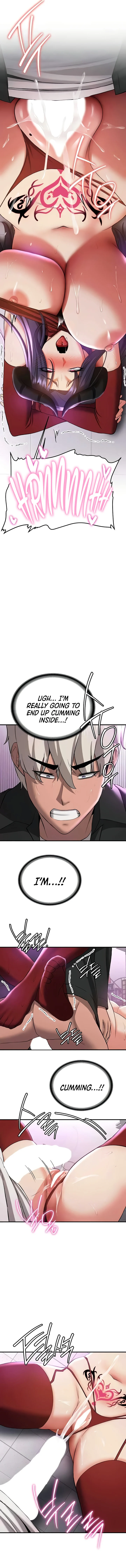 Your Girlfriend Was Amazing chapter 37 page 8