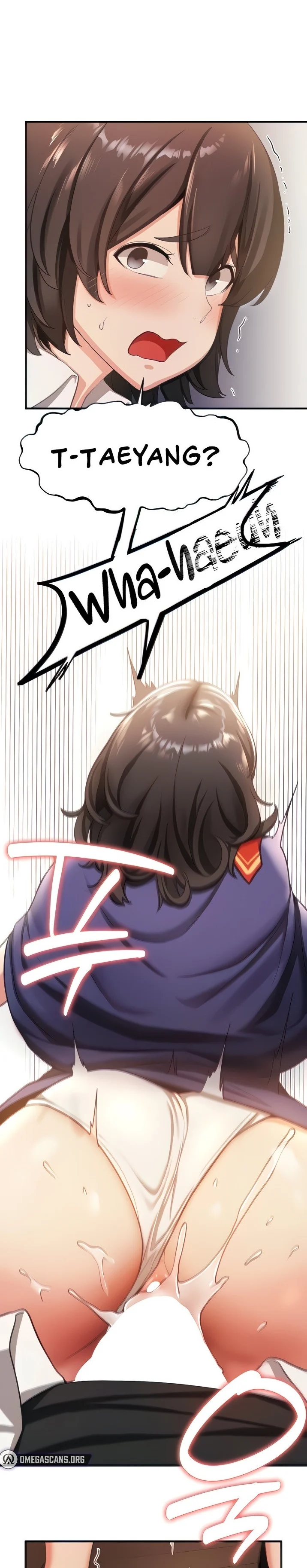 Your Girlfriend Was Amazing chapter 4 page 1