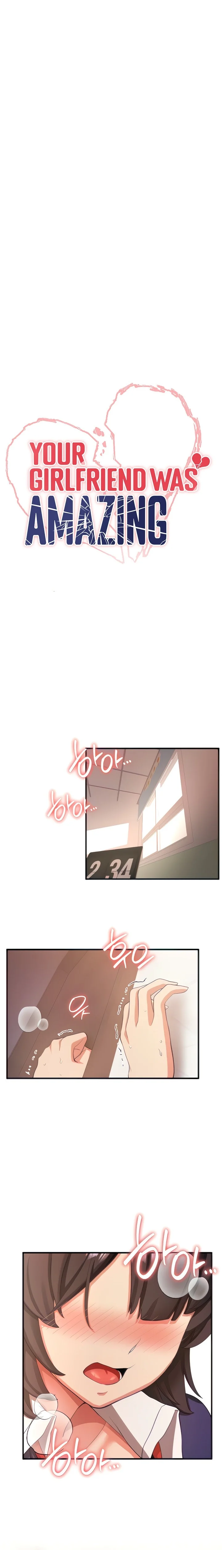 Your Girlfriend Was Amazing chapter 4 page 3