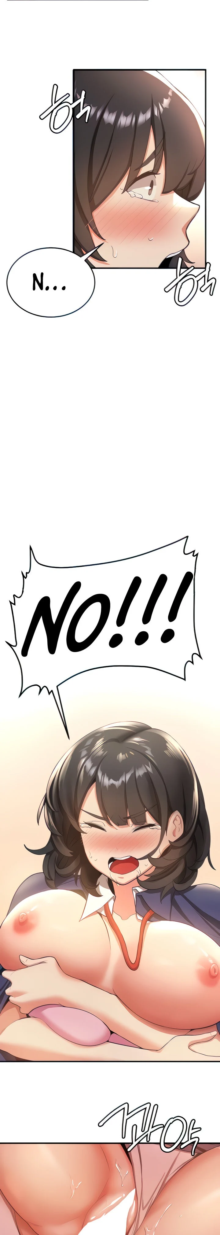 Your Girlfriend Was Amazing chapter 4 page 8