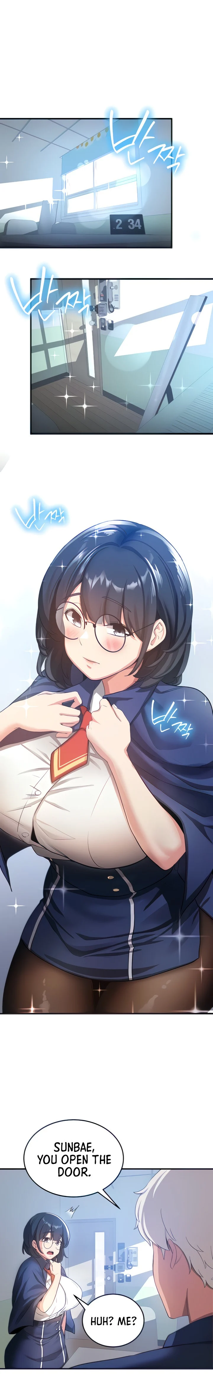 Your Girlfriend Was Amazing chapter 4 page 30