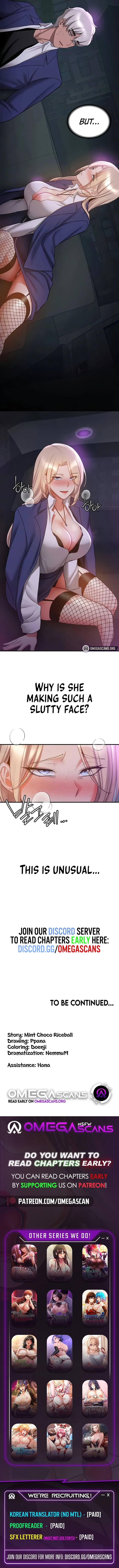 Your Girlfriend Was Amazing chapter 42 page 8
