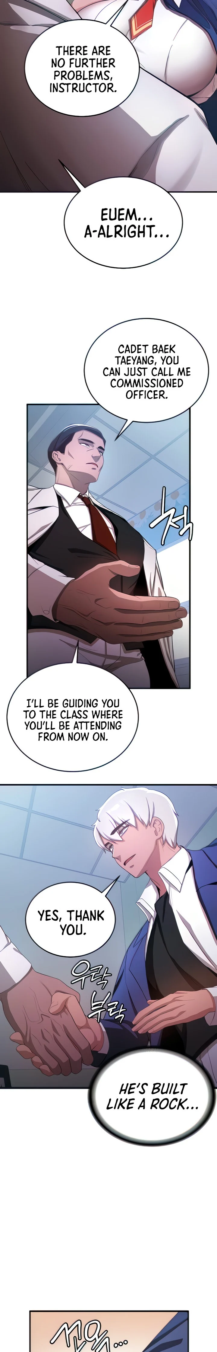 Your Girlfriend Was Amazing chapter 5 page 5