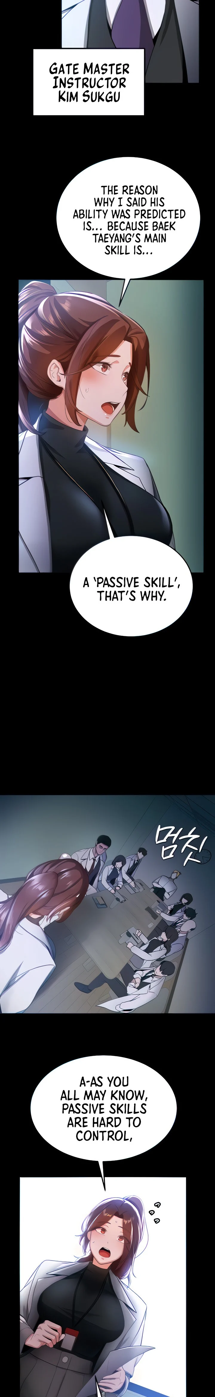 Your Girlfriend Was Amazing chapter 5 page 11