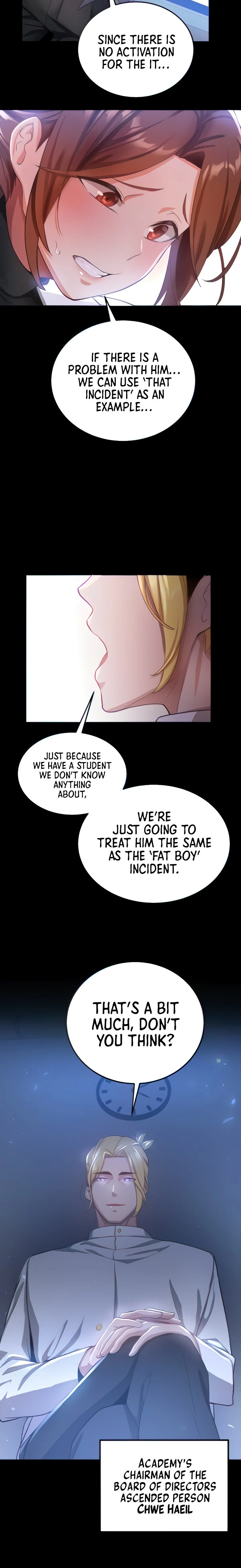 Your Girlfriend Was Amazing chapter 5 page 12