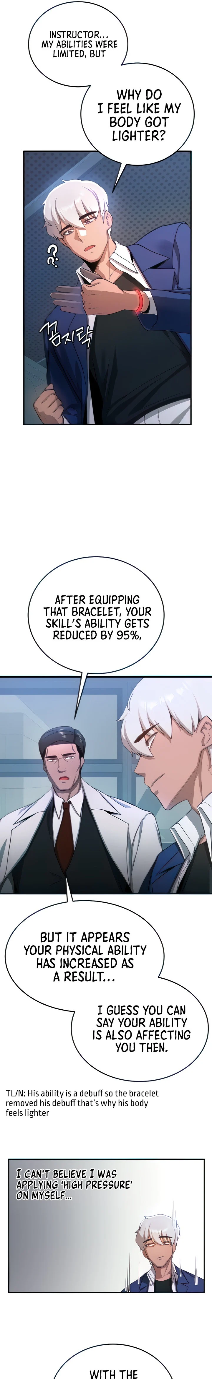 Your Girlfriend Was Amazing chapter 5 page 22