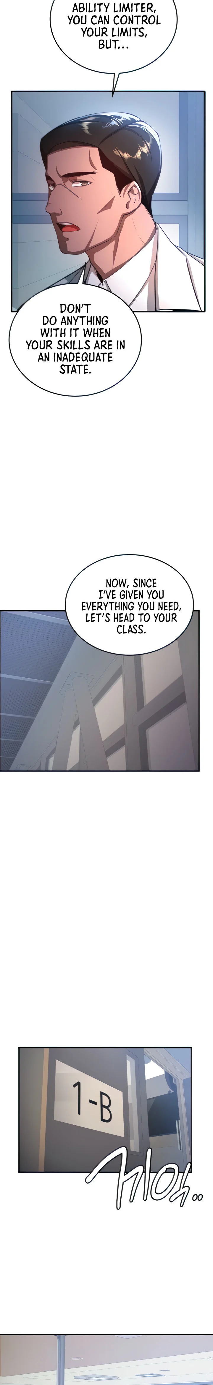 Your Girlfriend Was Amazing chapter 5 page 23