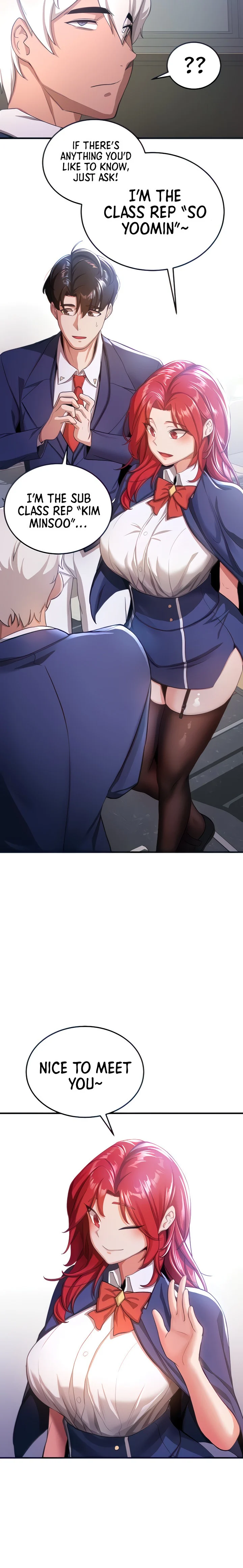 Your Girlfriend Was Amazing chapter 5 page 27