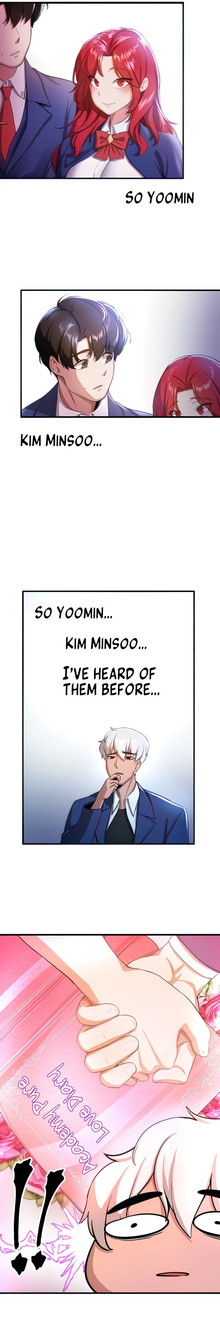 Your Girlfriend Was Amazing chapter 5 page 28