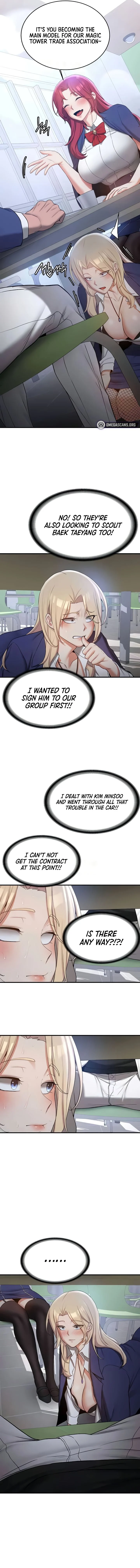 Your Girlfriend Was Amazing chapter 55 page 8