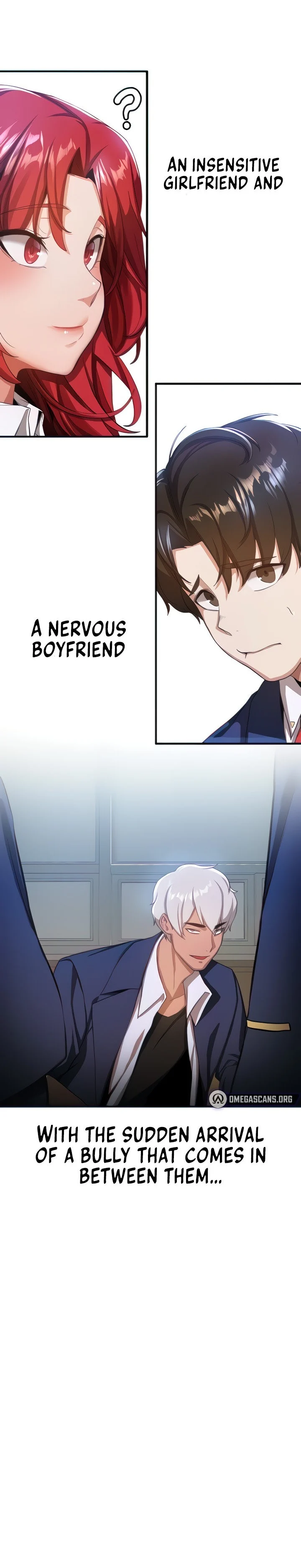 Your Girlfriend Was Amazing chapter 6 page 1