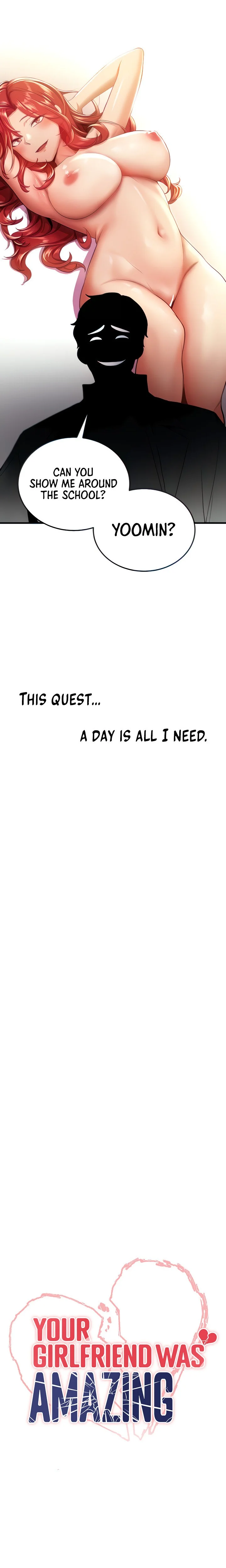 Your Girlfriend Was Amazing chapter 6 page 2