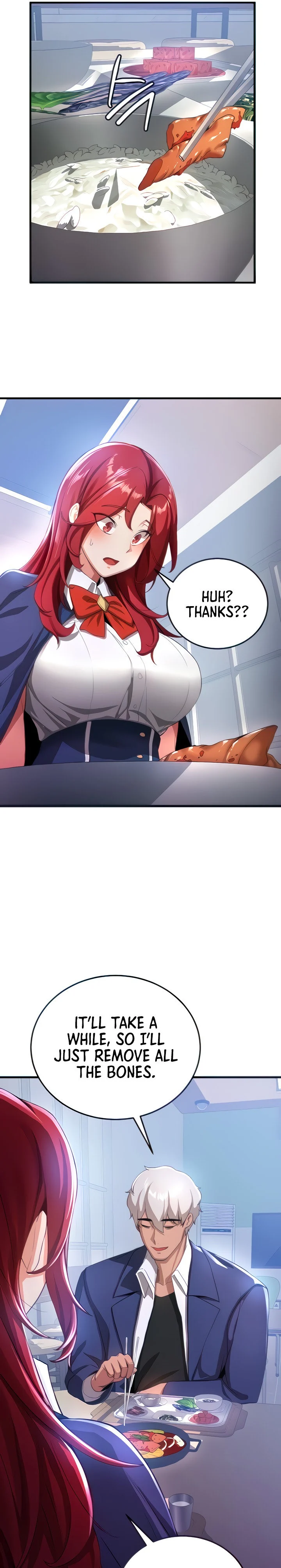 Your Girlfriend Was Amazing chapter 6 page 16