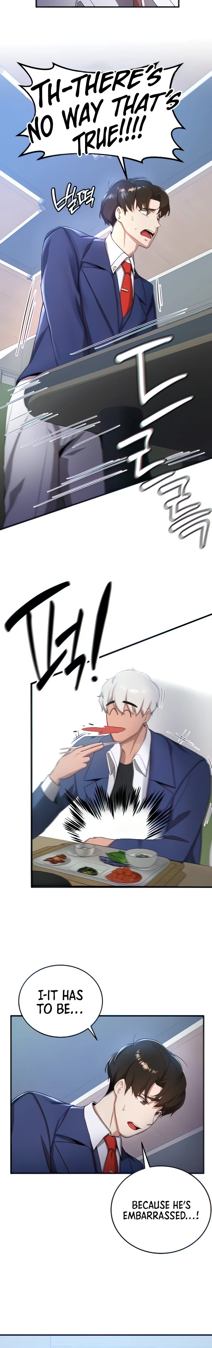 Your Girlfriend Was Amazing chapter 6 page 21