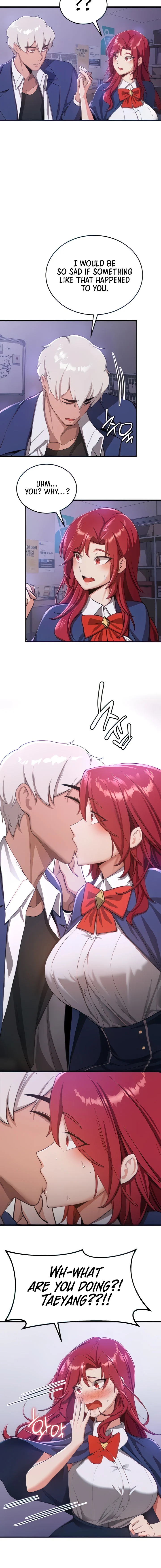 Your Girlfriend Was Amazing chapter 7 page 8