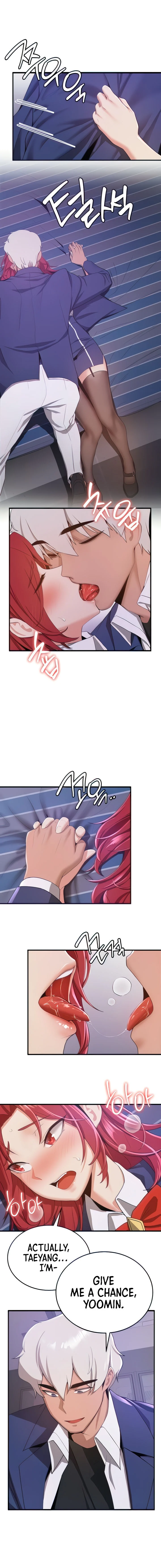 Your Girlfriend Was Amazing chapter 7 page 10