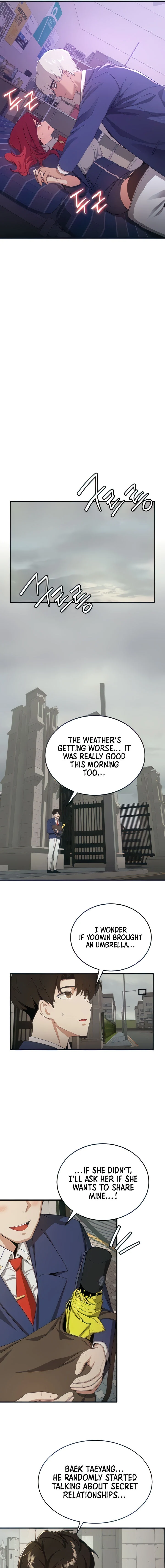 Your Girlfriend Was Amazing chapter 7 page 11