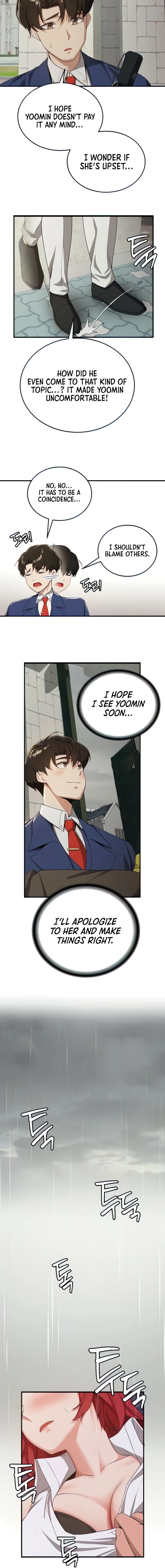 Your Girlfriend Was Amazing chapter 7 page 12