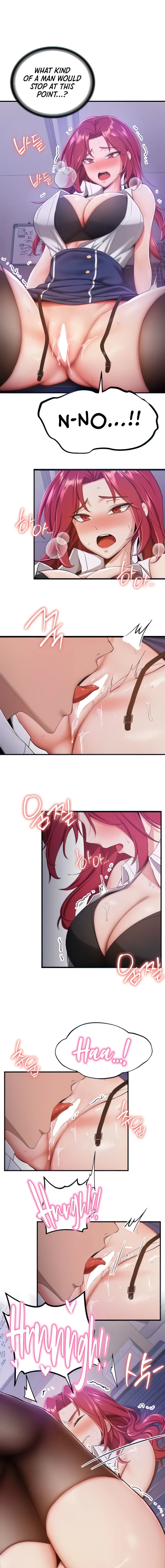 Your Girlfriend Was Amazing chapter 7 page 15