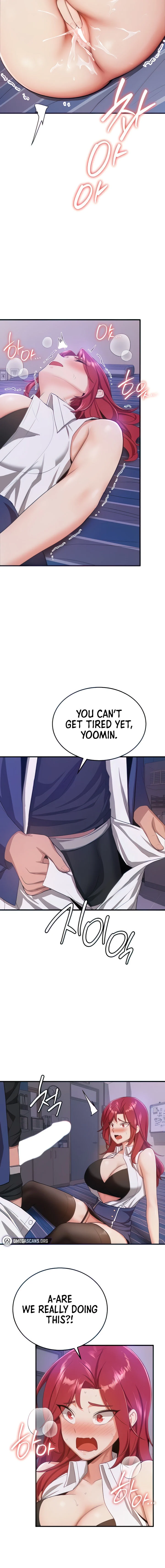 Your Girlfriend Was Amazing chapter 7 page 16