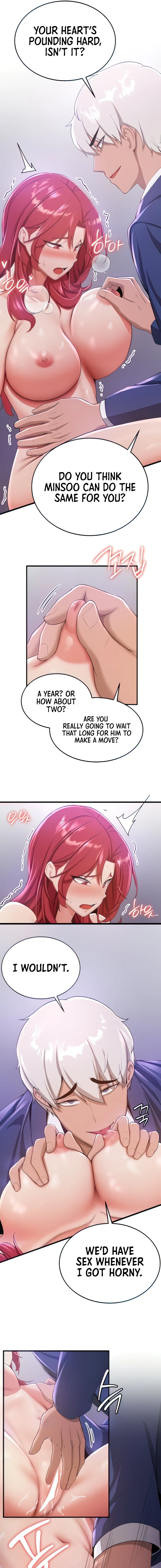Your Girlfriend Was Amazing chapter 8 page 3