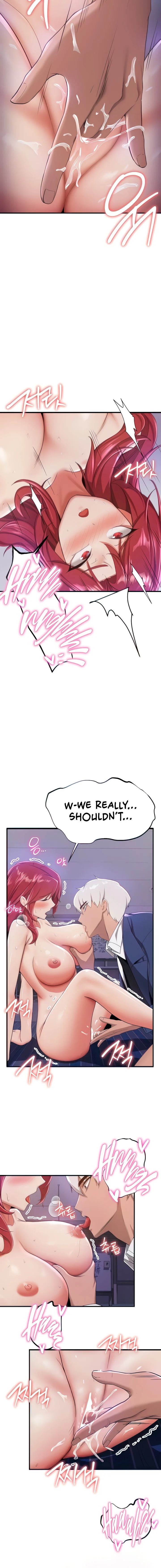 Your Girlfriend Was Amazing chapter 8 page 4