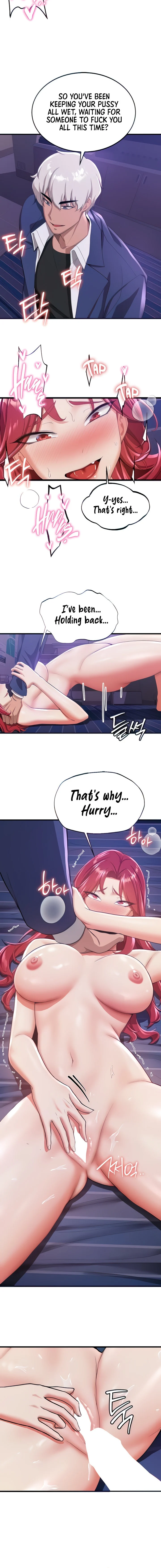 Your Girlfriend Was Amazing chapter 8 page 12