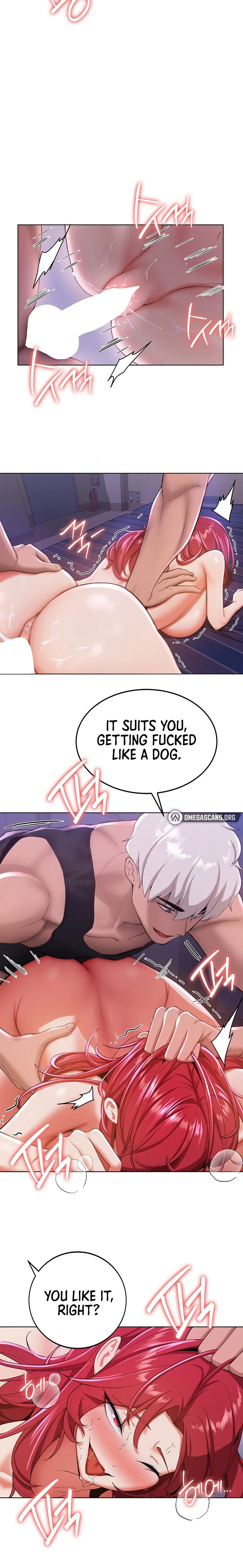 Your Girlfriend Was Amazing chapter 9 page 8