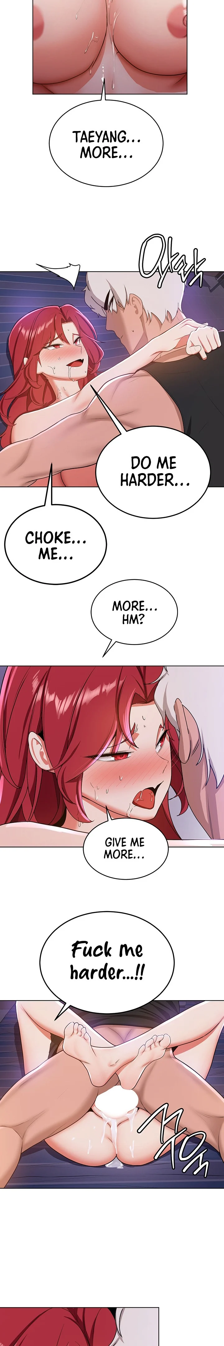 Your Girlfriend Was Amazing chapter 9 page 16