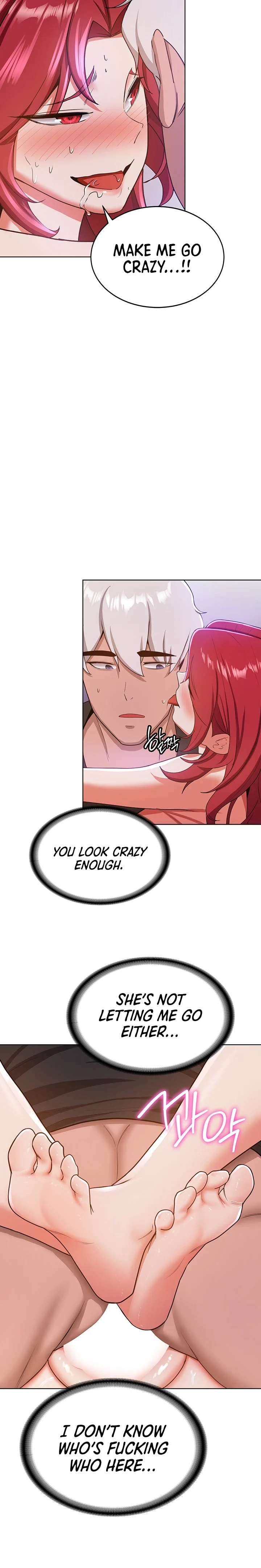 Your Girlfriend Was Amazing chapter 9 page 17