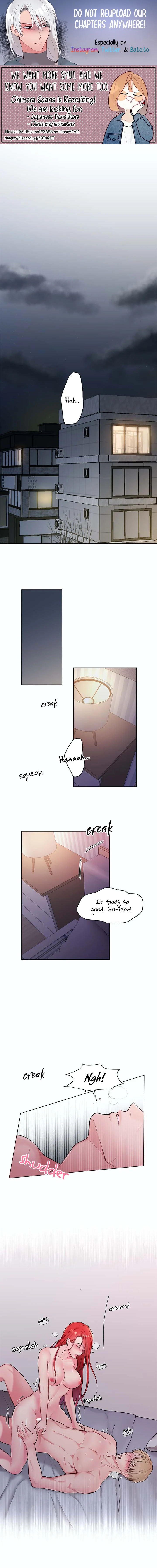 Your Majesty Is Mine chapter 1 page 1