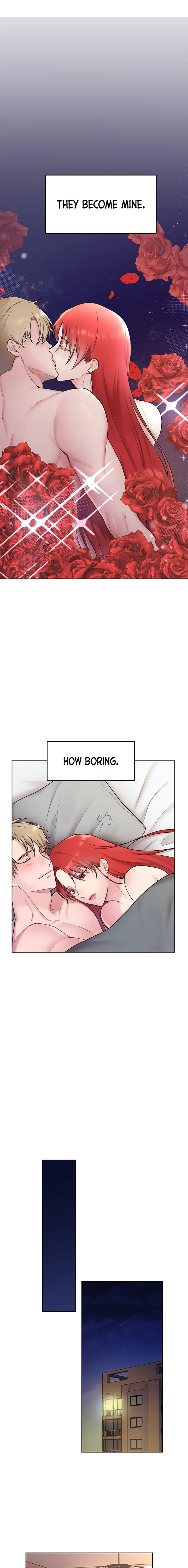 Your Majesty Is Mine chapter 1 page 4