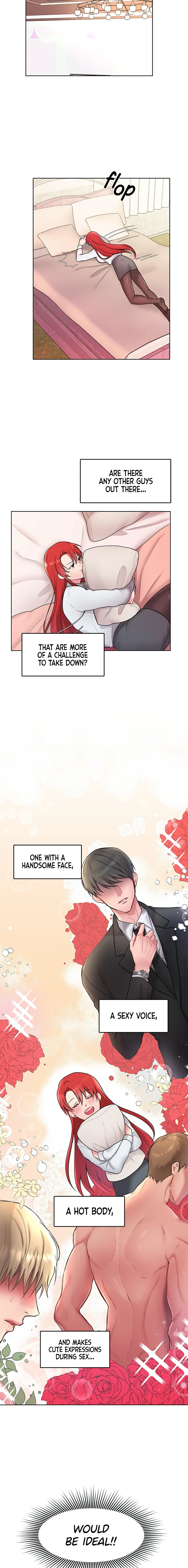 Your Majesty Is Mine chapter 1 page 5