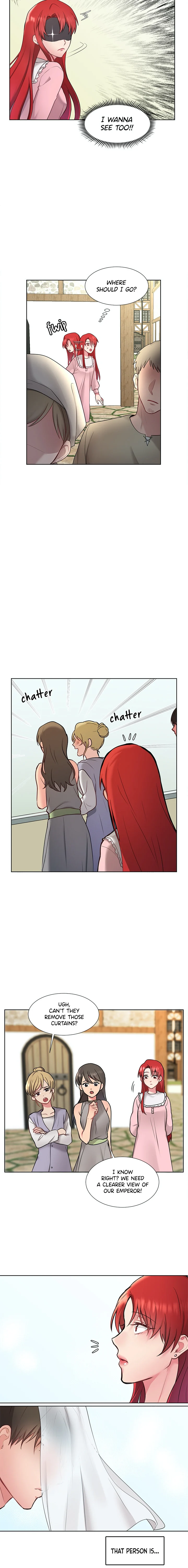 Your Majesty Is Mine chapter 1 page 8