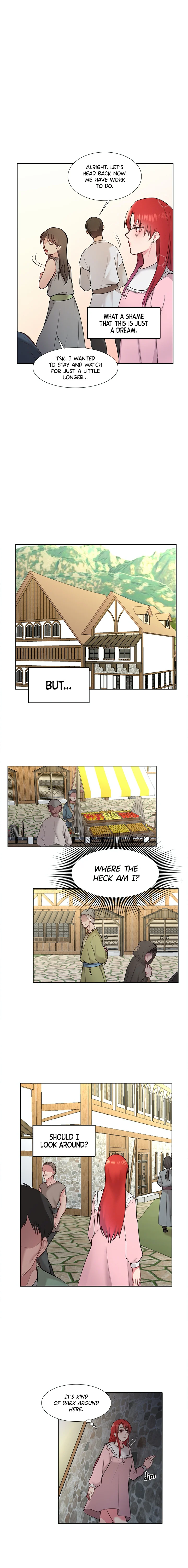 Your Majesty Is Mine chapter 1 page 10