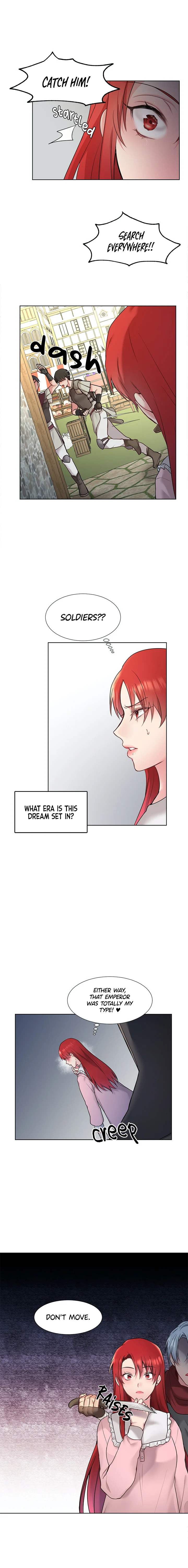 Your Majesty Is Mine chapter 1 page 11