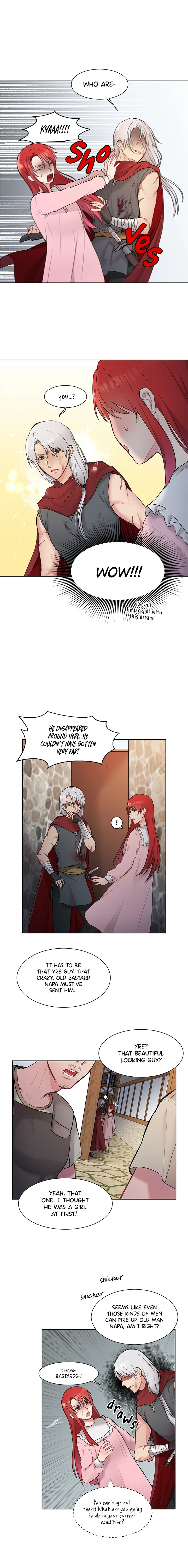 Your Majesty Is Mine chapter 1 page 12