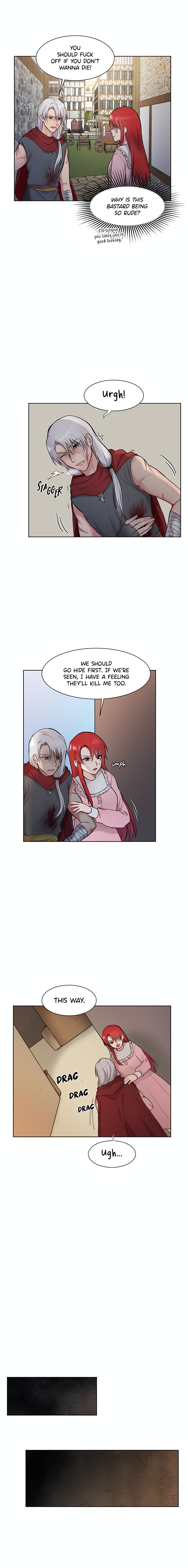 Your Majesty Is Mine chapter 1 page 13