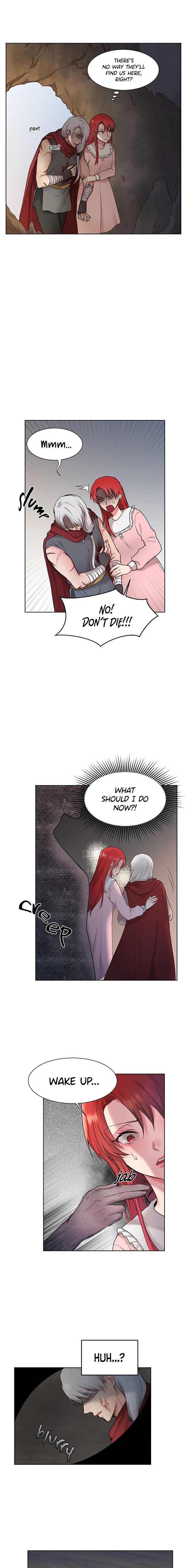 Your Majesty Is Mine chapter 1 page 14