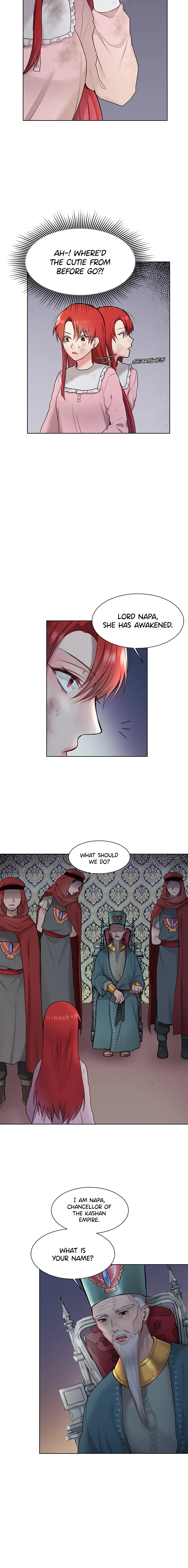 Your Majesty Is Mine chapter 1 page 16