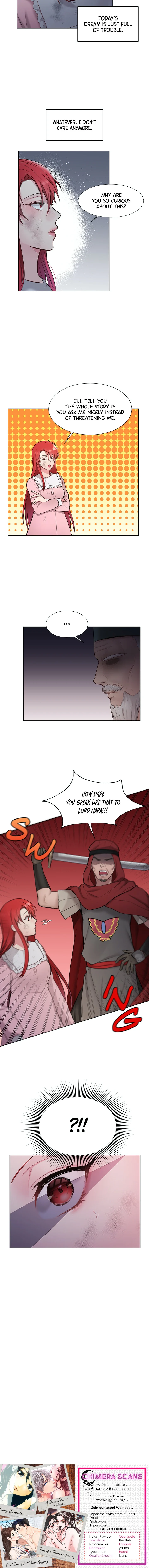 Your Majesty Is Mine chapter 1 page 18