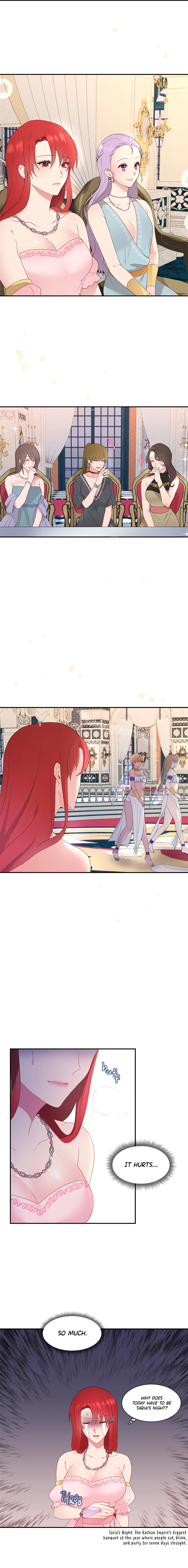 Your Majesty Is Mine chapter 10 page 2