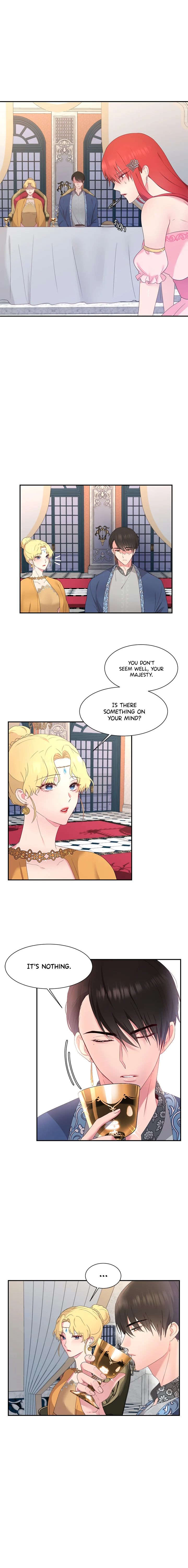 Your Majesty Is Mine chapter 10 page 3