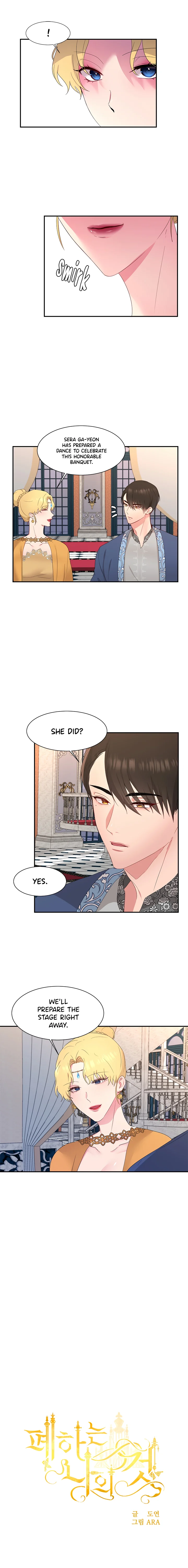 Your Majesty Is Mine chapter 10 page 4
