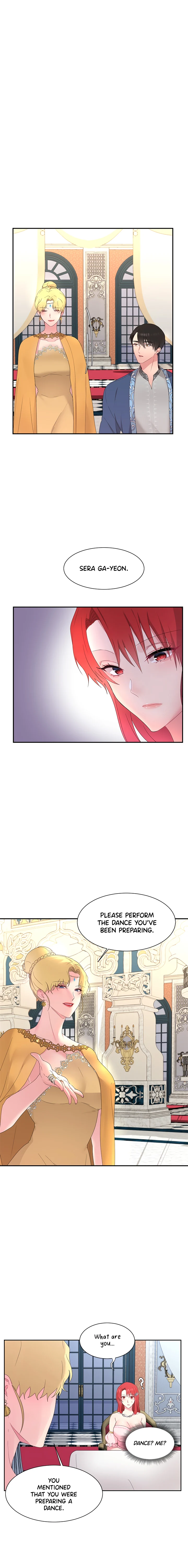 Your Majesty Is Mine chapter 10 page 5