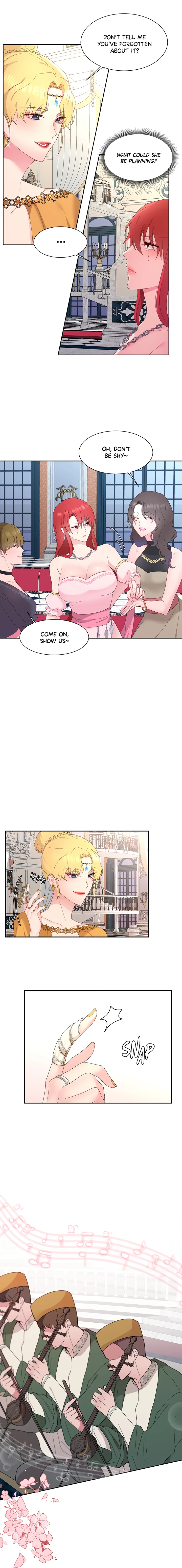 Your Majesty Is Mine chapter 10 page 6