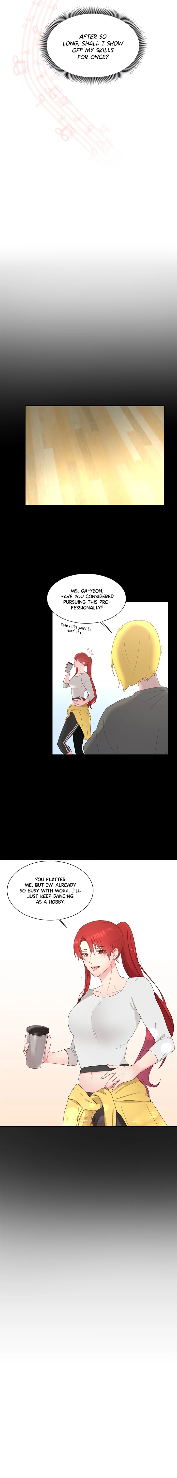 Your Majesty Is Mine chapter 10 page 8