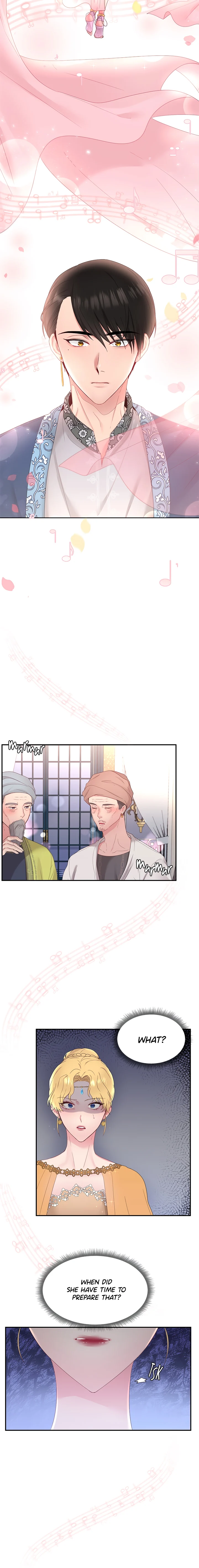 Your Majesty Is Mine chapter 10 page 11