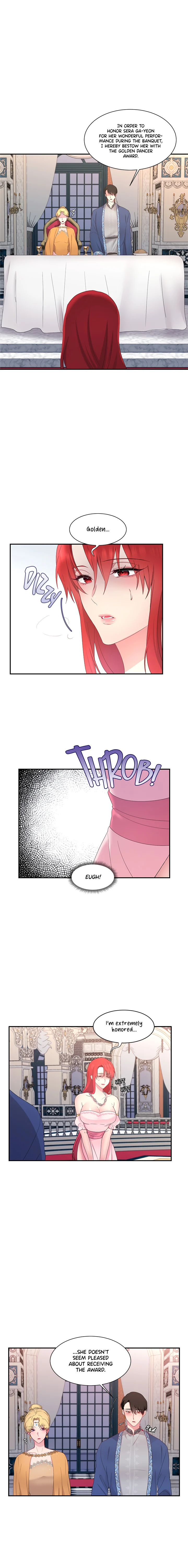 Your Majesty Is Mine chapter 10 page 14